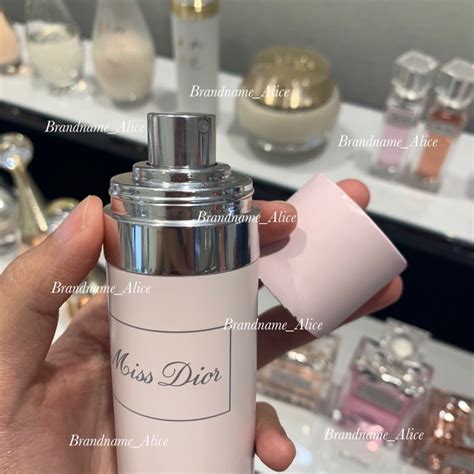 miss dior deodorant ร ว ว|น้ำหอมระงับกลิ่นกาย Miss Dior Perfumed Deodorant 100 มล..